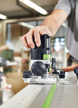 Festool OF 1010 REBQ-Plus Oberfräse 1010 W 55 mm Hub + Systainer ( 578005 )