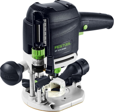 Festool OF 1010 REBQ-Plus Oberfräse 1010 W 55 mm Hub + Systainer ( 578005 )