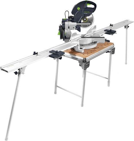 Sierra tronzadora Festool KS 120 REB-Set-MFT KAPEX (576663)