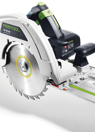 Sierra circular manual Festool HK 85 EB-Plus-FS (576138)