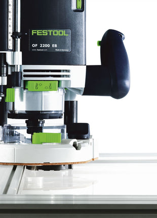 Festool OF 2200 EB set de défonceuse (576220)