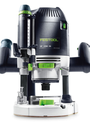 Festool OF 2200 EB set de défonceuse (576220)