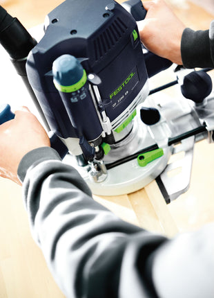 Festool OF 2200 EB set de défonceuse (576220)