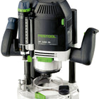 Festool OF 2200 EB-Set Oberfräse 2200 W 6 - 12,7 mm + Zubehör Set + Systainer ( 576220 )