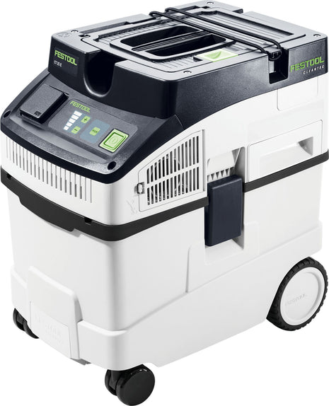 Aspirador de polvo móvil Festool CT 25 E-Set CLEANTEC (577536)