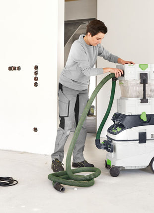 Aspirateur mobile Festool CTM 36 E AC RENOFIX CLEANTEC (575846)