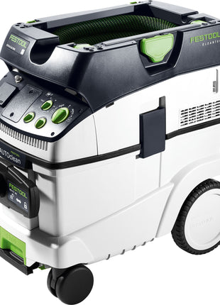 Aspirateur mobile Festool CTM 36 E AC RENOFIX CLEANTEC (575846)