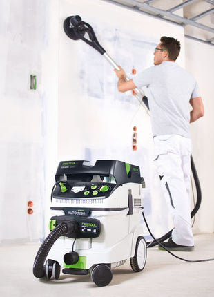 Festool LHS-E 225/CTM 36 set lijadora de cuello largo y aspirador PLANEX (575455)