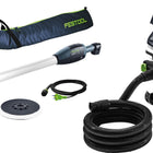 Festool LHS-E 225/CTM 36-Set Langhalsschleifer- und Sauger-Set PLANEX ( 575455 )