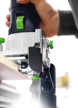 Fraiseuse de chant Festool OFK 700 EQ-Plus (576232)