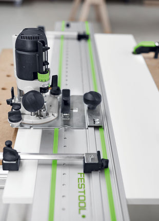 Festool LR 32-SYS Lochreihenbohr-Set ( 576799 ) für OF 900, OF 1000, OF 1010, OF 1010 R, OF 1400 im Lochreihensystem FS-LR 32