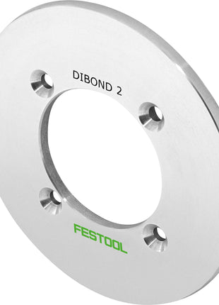 Festool A4 Tastrolle ( 491539 ) für Plattenfräse Aluminium-Verbundplatten A4