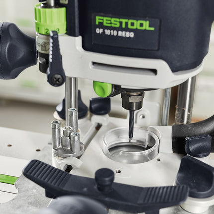 Festool HW S8 D10/30 Z Dübelbohrer ( 491069 ) für OF 900, OF 1000, OF 1010, OF 1010 R, OF 1400