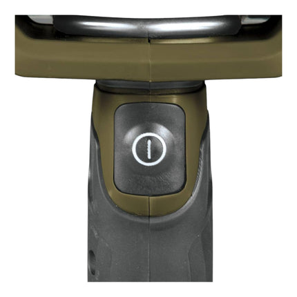 Makita DML 812 T1 Akku Handstrahler 18 V 1250 lm LED Olive Grün Outdoor Adventure Sonderedition + 1x Akku 5,0 Ah - ohne Ladegerät