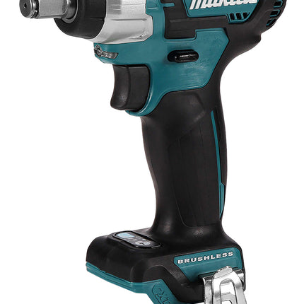 Makita TW 161 DZ Akku Schlagschrauber 12 V 1/2" 165 Nm Brushless Solo - ohne Akku, ohne Ladegerät