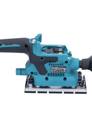 Makita DBO 380 RF1 Akku Schwingschleifer 18 V 93 x 185 mm Brushless + 1x Akku 3,0 Ah + Ladegerät