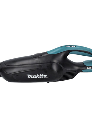 Makita DCL 182 A1 B Akku Staubsauger 18 V Schwarz + 1x Akku 2,0 Ah - ohne Ladegerät