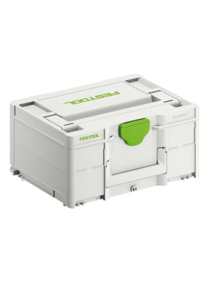 Kit d'énergie Festool SYS 18V 1x8.0/SCA16 1x batterie 18 V 8.0 Ah (577323) + chargeur (576953) + systainer