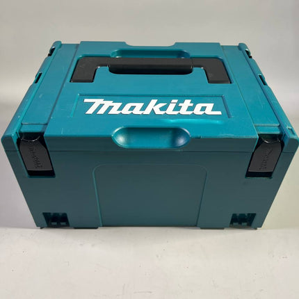 Makita MAKPAC 3 Kunststoffkoffer 395 x 295 x 215 mm ohne Einlag Gebraucht 1 - toolbrothers