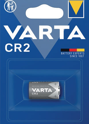 Pile VARTA ULTRA lithium 3 V CR2 880 mAh (4000901768)