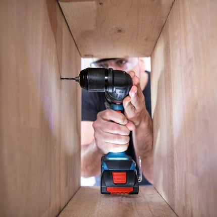 Bosch GFA 18-WM Professional FlexiClick Aufsatz ( 1600A02EP6 ) für Akku Bohrschrauber GSR 18V-90 FC