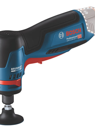 Bosch GWG 12V-50 S Professional Meuleuse droite sans fil 12 V 6 mm brushless Solo (06013A7000) - sans batterie, sans chargeur