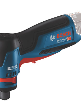 Bosch GWG 12V-50 S Professional Meuleuse droite sans fil 12 V 6 mm brushless Solo (06013A7000) - sans batterie, sans chargeur