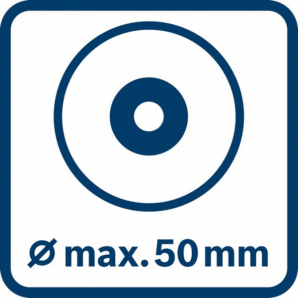 Bosch GWG 12V 50 S Professional Akku Geradschleifer 12 V 6 mm Brushless Solo 06013A7000 ohne Akku ohne Ladegeraet 4 - toolbrothers