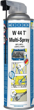 WEICON Multifunktionsoel W 44 T Multi Spray 500 ml 8000250551  1 - toolbrothers