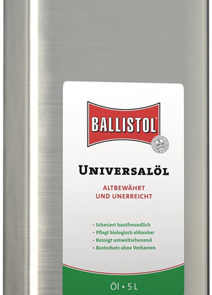 BALLISTOL Universaloel 5 l 4000354530  1 - toolbrothers