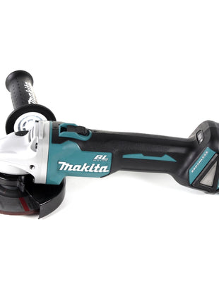 Makita DGA 511 Z Akku Winkelschleifer 18 V 125mm Brushless Solo - ohne Akku, ohne Ladegerät - Toolbrothers