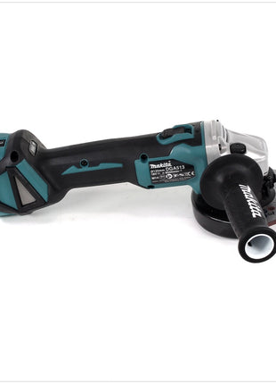 Makita DGA 513 Z Akku Winkelschleifer 18V 125mm Brushless Solo - ohne Akku, ohne Ladegerät - Toolbrothers