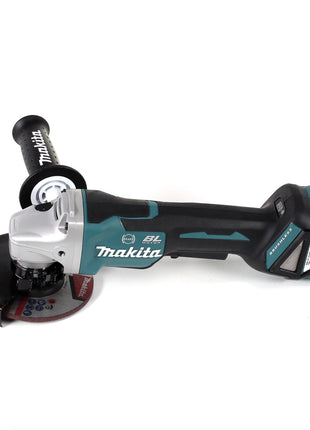 Makita DGA 517 Z Akku Winkelschleifer 18 V 125 mm Brushless Solo - ohne Akku, ohne Ladegerät - Toolbrothers