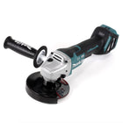 Makita DGA 517 Z Akku Winkelschleifer 18 V 125 mm Brushless Solo - ohne Akku, ohne Ladegerät - Toolbrothers