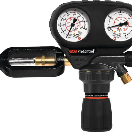GCE Flaschendruckminderer ProControl Acetylen ( 1000153503 )