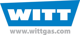 WITT Schlauchkupplung SK 100-1, SK 100-2 Sauerstoff ( 1201712304 )