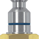 WITT Schlauchkupplung SK 100-1 Sauerstoff ( 1201712306 )