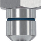 WITT Schlauchkupplung SK 100-2, SK 100-3 Sauerstoff ( 1201712320 )