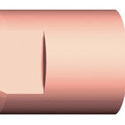 A.BINZEL Stromdüse  Draht-Ø 1 mm M 8 Länge 30 mm ( 1204740724 )