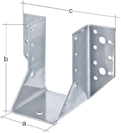 GAH joist hangers type A 40/110 2 mm ETA-08/0171 ( 3000200402 )