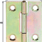 GAH Scharnier  Höhe 63 mm Breite 43 mm ( 3000200479 )