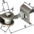 GAH Torband  50x20x45x120x25x45x6x5mm ( 3000200600 )