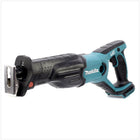 Makita BJR 181 Akku Recipro Säbelsäge 18 V Solo + 2er Pack Sägeblätter - ohne Akku, ohne Ladegerät - Toolbrothers