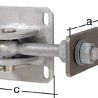 GAH Torband  170x60x120x120mm ( 3000200670 )