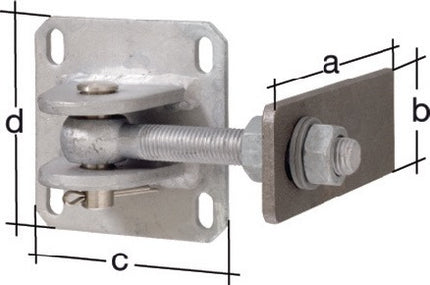 GAH Torband  170x60x120x120mm ( 3000200670 )