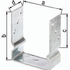 GAH U-Pfostenträger ETA-10/0210 121x150x100x60mm ( 3000200725 )