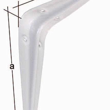 GAH Konsole  Länge 100 mm Höhe 75 mm ( 3000200758 )