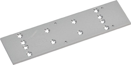 DORMAKABA Montageplatte  silber ( 3000207073 )