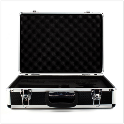 Makita Alu Werkzeug Koffer, Masse Aussen: 44,5 x 33 x 13 cm - Toolbrothers