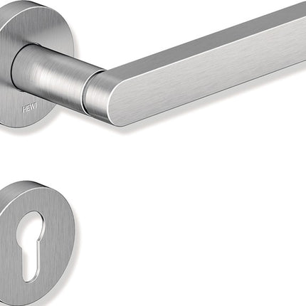 HEWI Rosettengarnitur 270XAH01.130 Edelstahl ( 3000207492 )